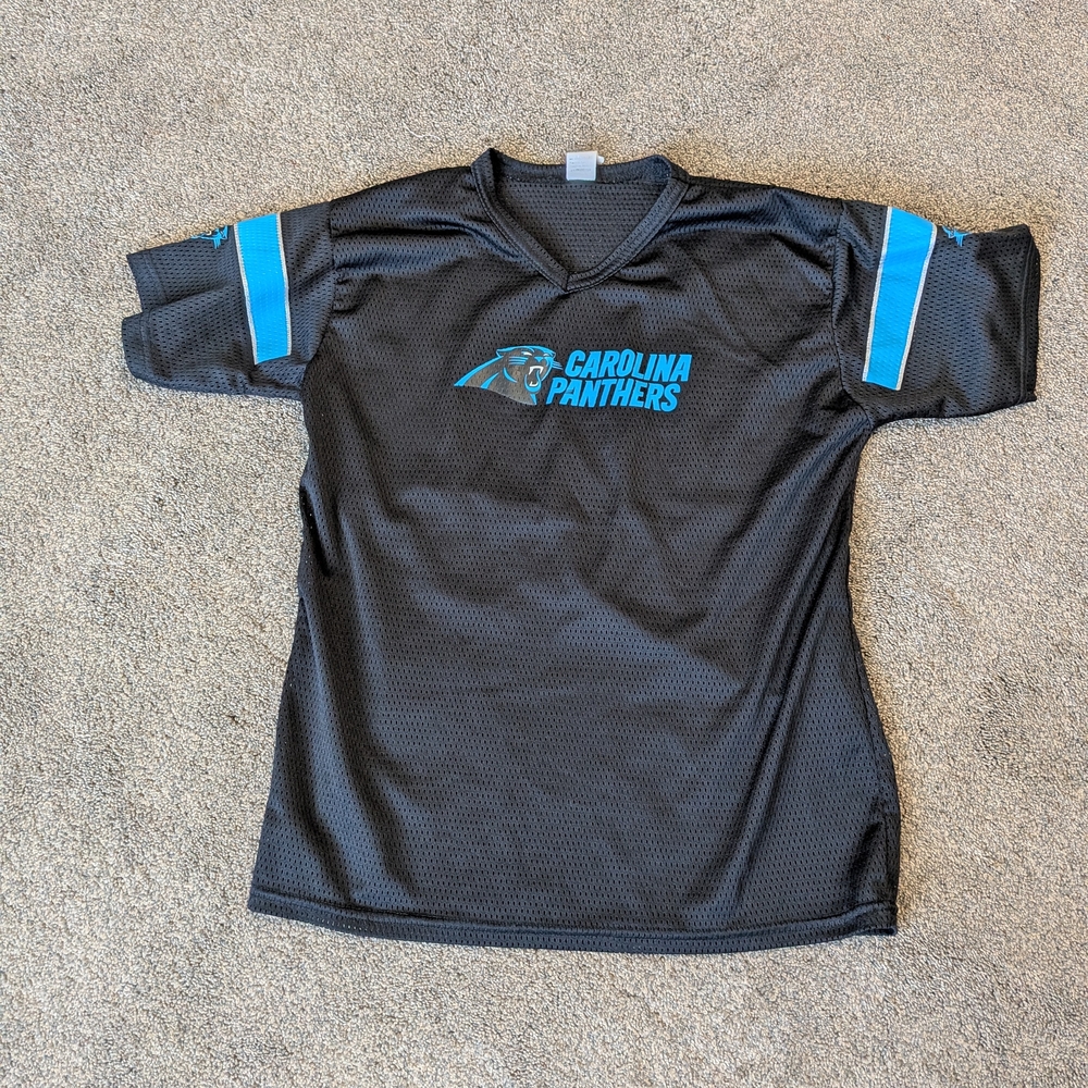 Franklin Black Mesh Jersey